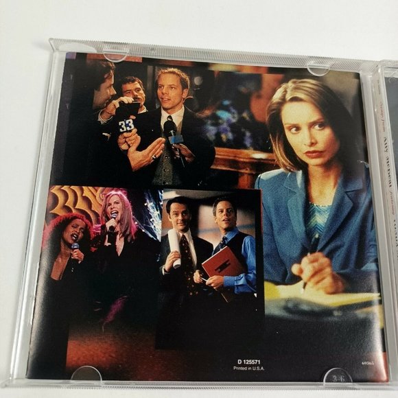 Songs From Alley McBeal Vonda Shepard *MINIMAL WEAR - Picture 7 of 13